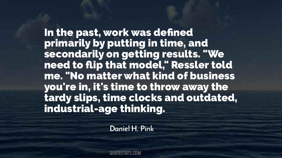 Sayings About Time And Age #34067