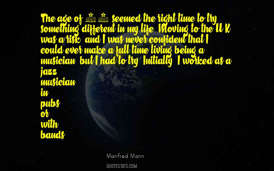 Sayings About Time And Age #56052