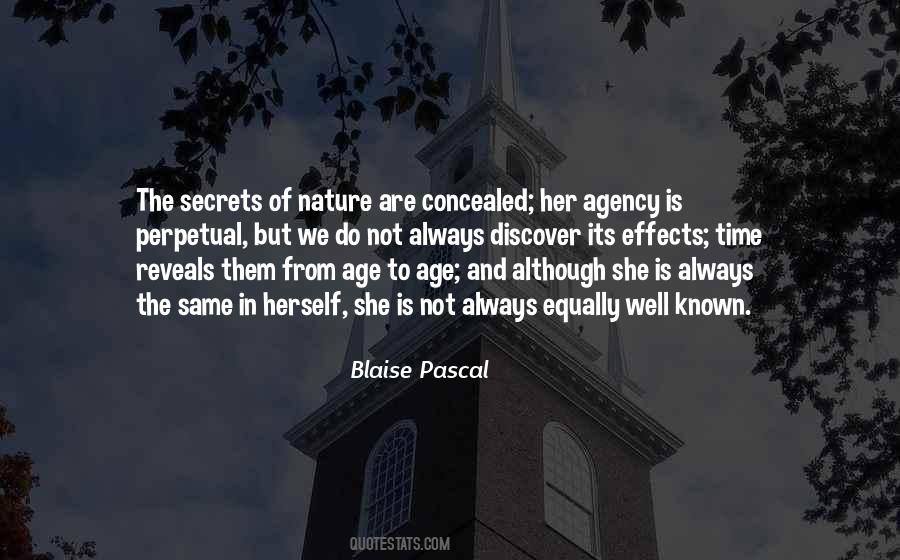 Sayings About Time And Age #60307