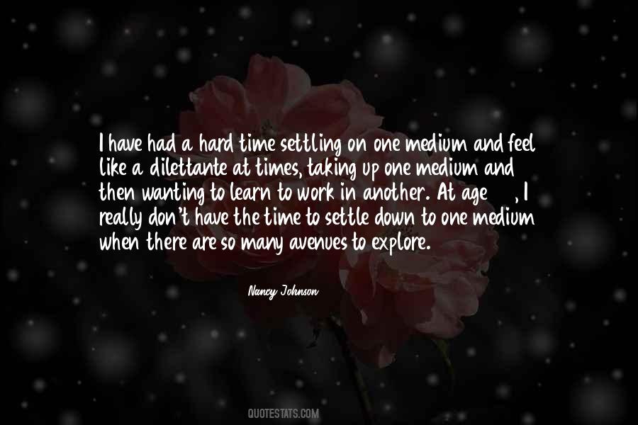 Sayings About Time And Age #93407