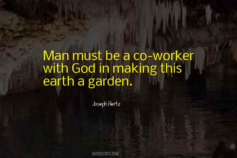 Sayings About Co Worker #761025