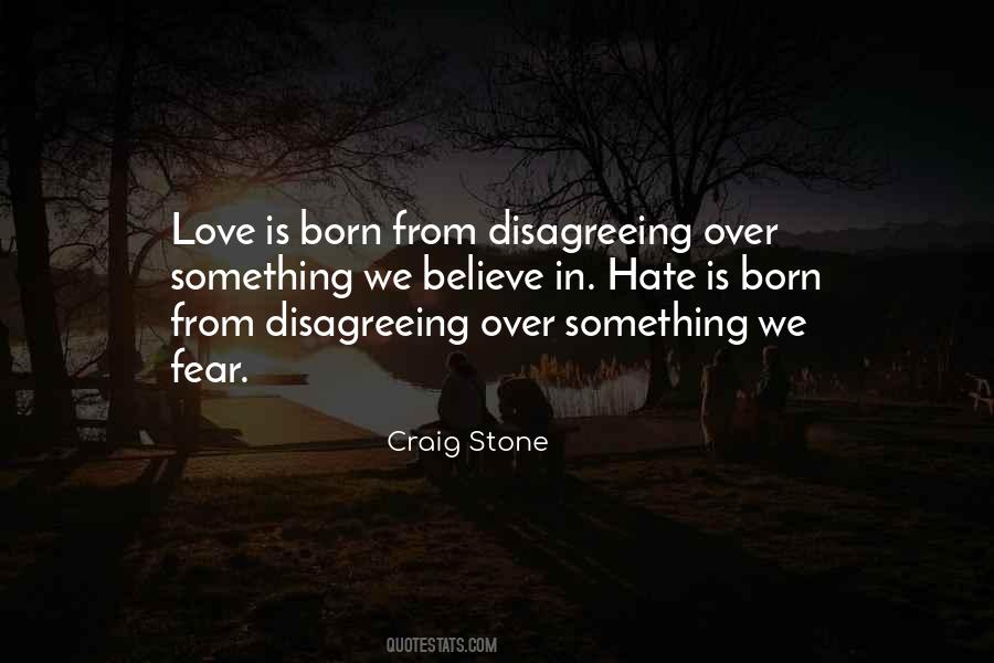 Sayings About Disagreeing With Someone #637654