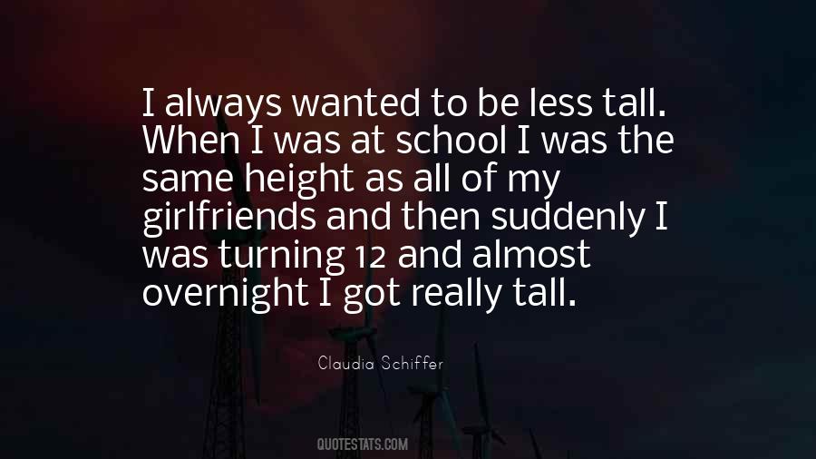 Sayings About Turning 12 #1423132