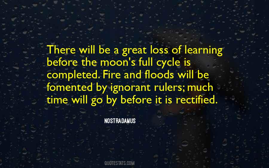 Sayings About A Full Moon #160938