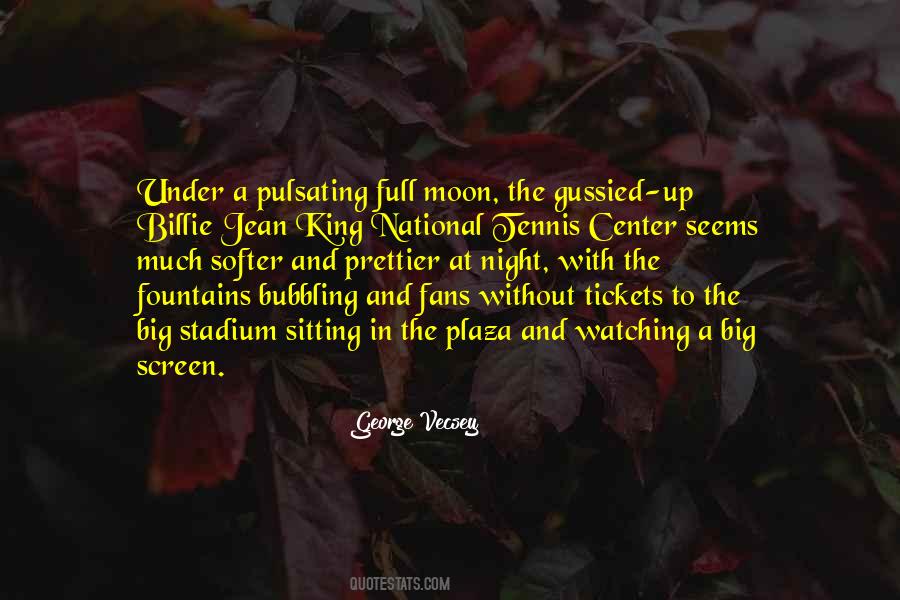 Sayings About A Full Moon #493954