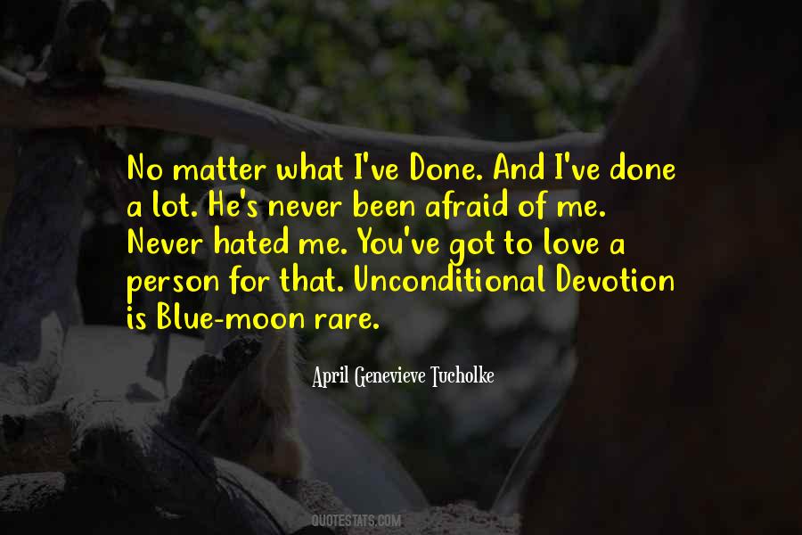 Sayings About A Blue Moon #372449