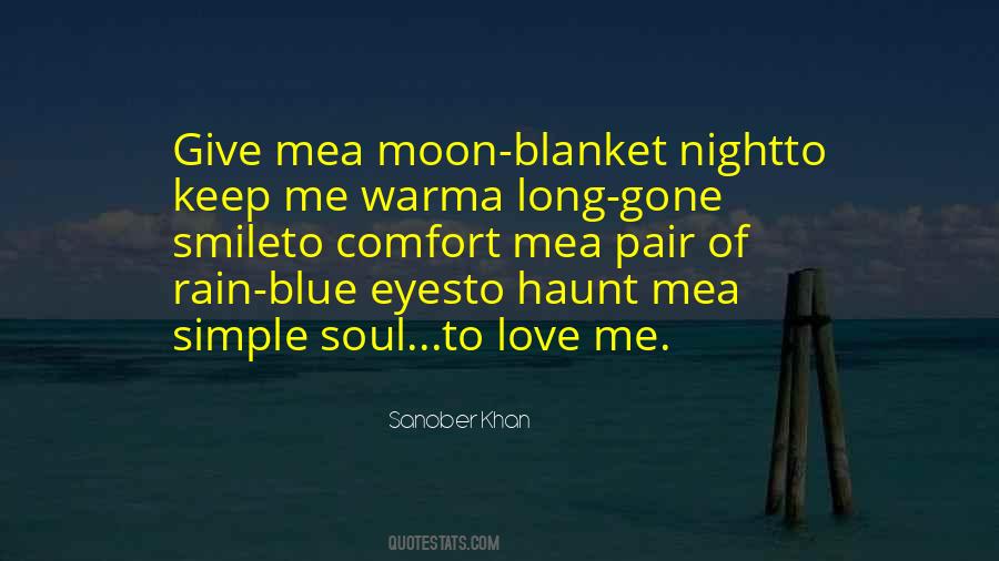 Sayings About A Blue Moon #932973