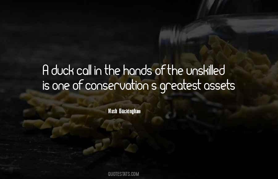 Sayings About A Duck #1486512