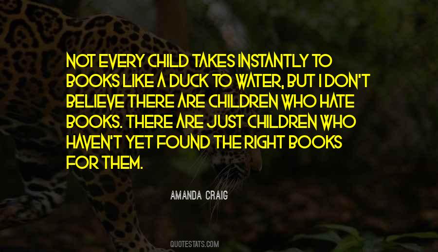 Sayings About A Duck #303735