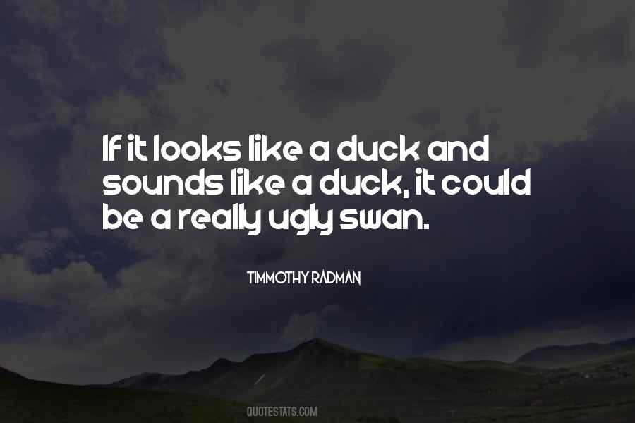 Sayings About A Duck #345274