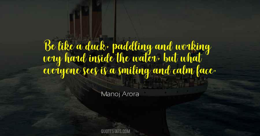 Sayings About A Duck #414087