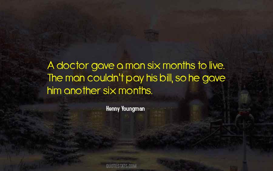 Sayings About A Doctor #1015826