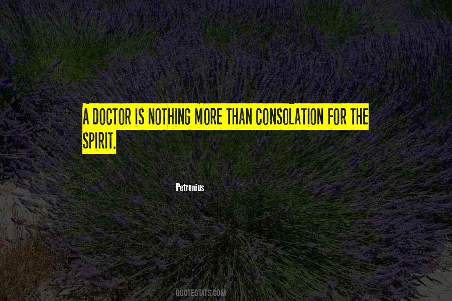 Sayings About A Doctor #1185162