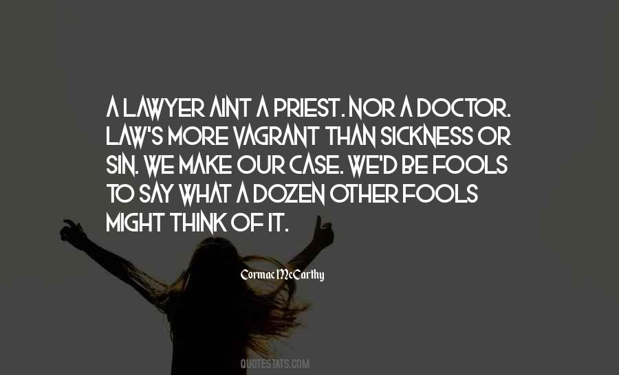 Sayings About A Doctor #1189559