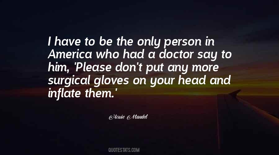 Sayings About A Doctor #1202105