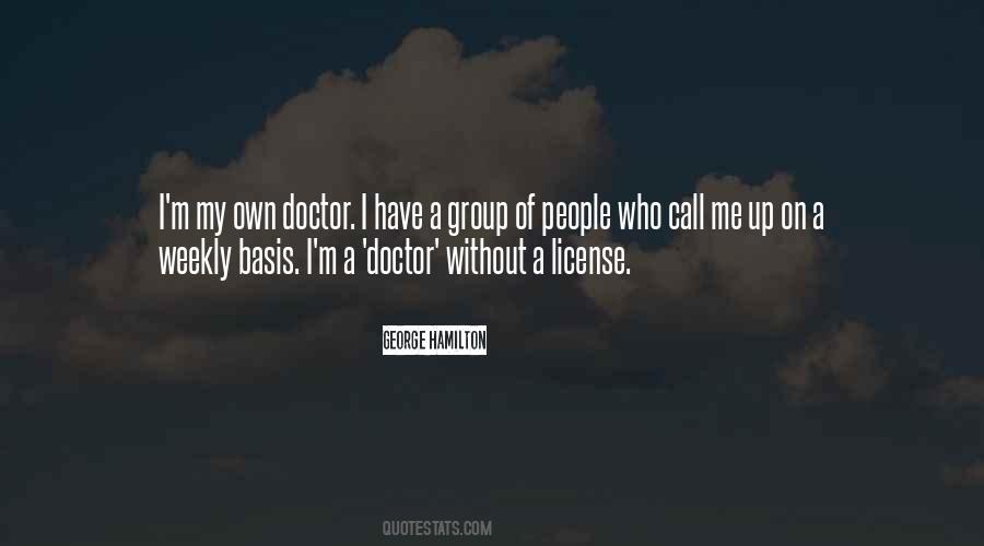 Sayings About A Doctor #1269671