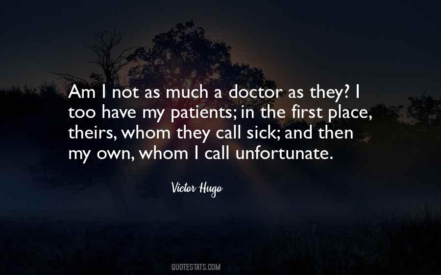 Sayings About A Doctor #1336441
