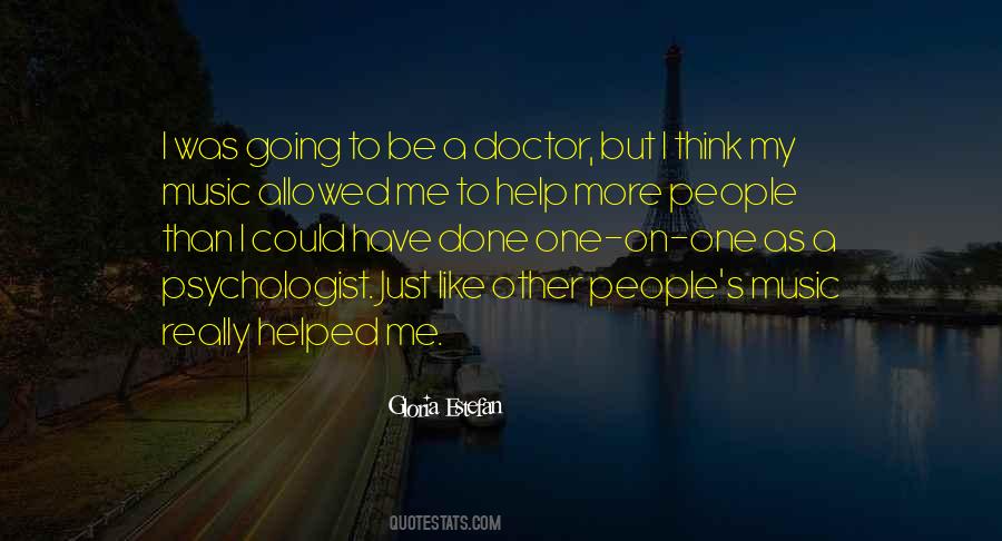 Sayings About A Doctor #1350246