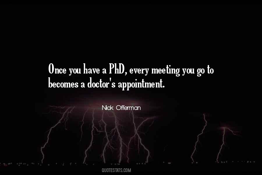 Sayings About A Doctor #1370971