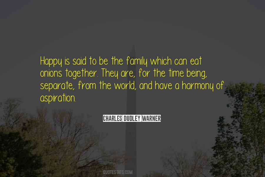 Sayings About A Happy Family #10164