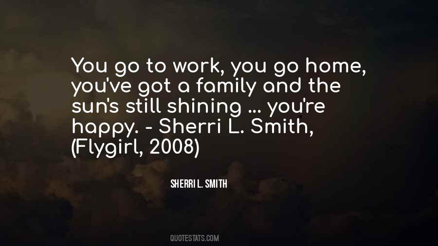 Sayings About A Happy Family #131369