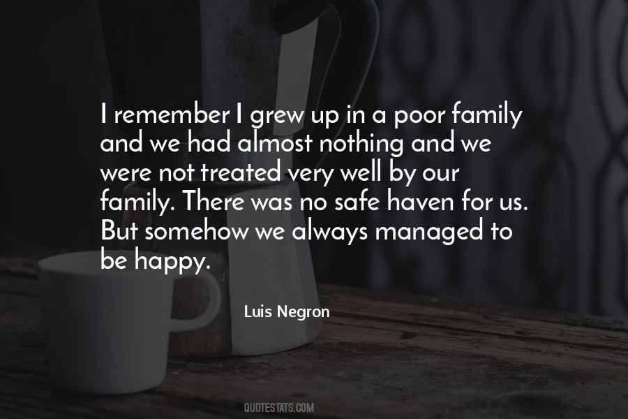 Sayings About A Happy Family #255925