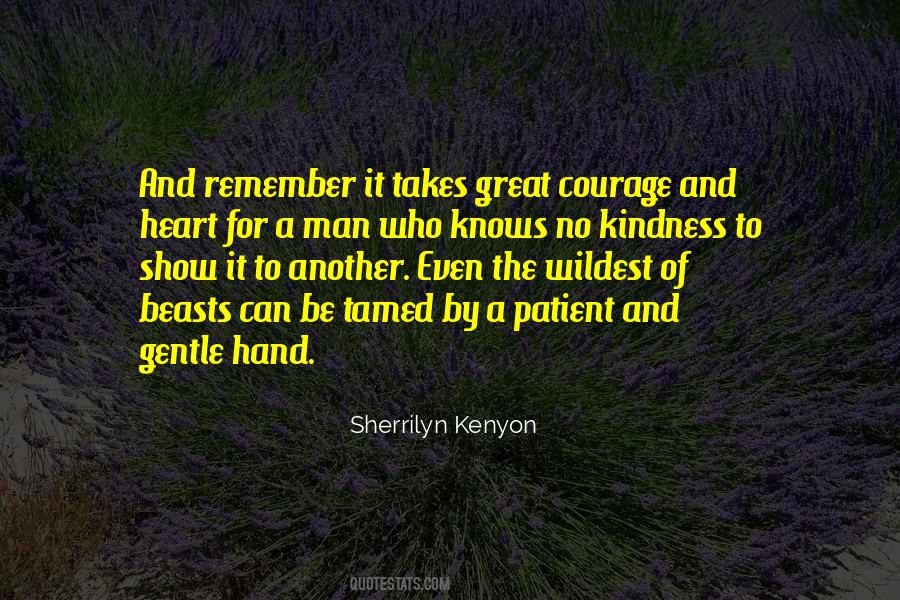 Sayings About A Hand #251