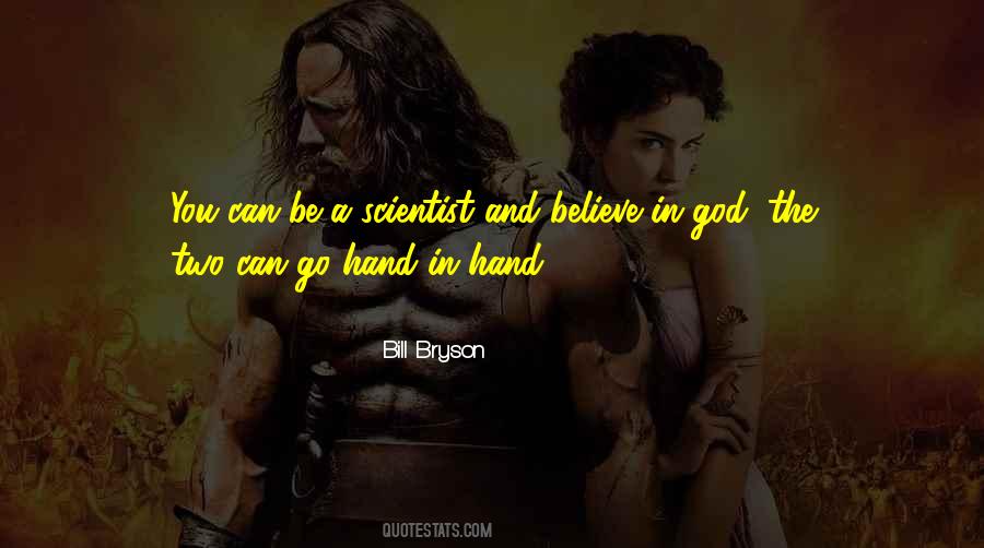 Sayings About A Hand #5929