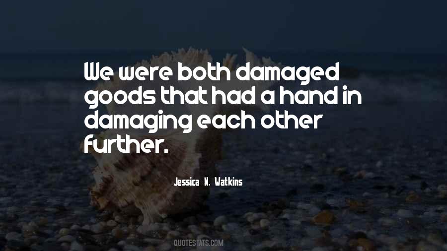 Sayings About A Hand #682