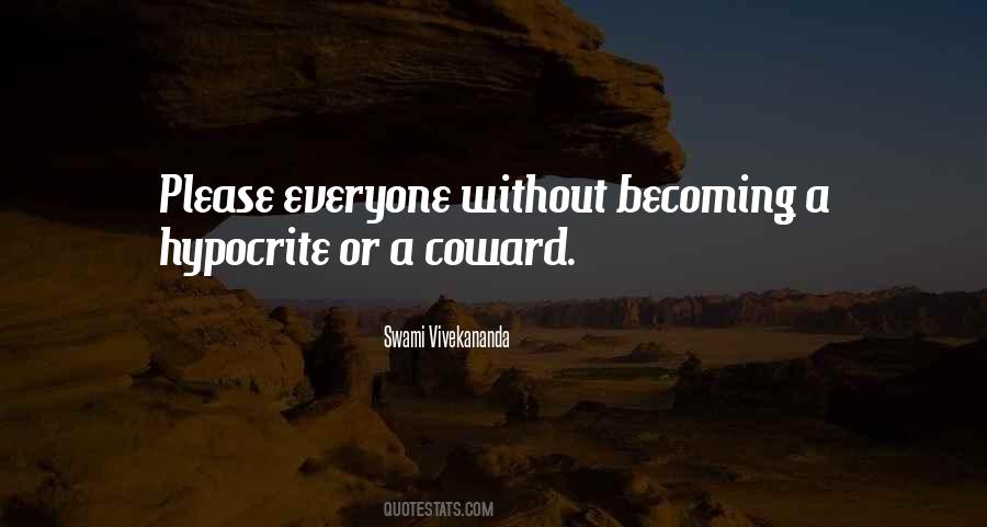 Sayings About A Hypocrite #1030656