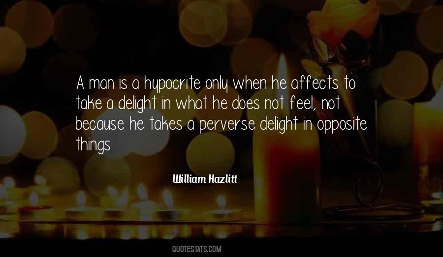 Sayings About A Hypocrite #1422264