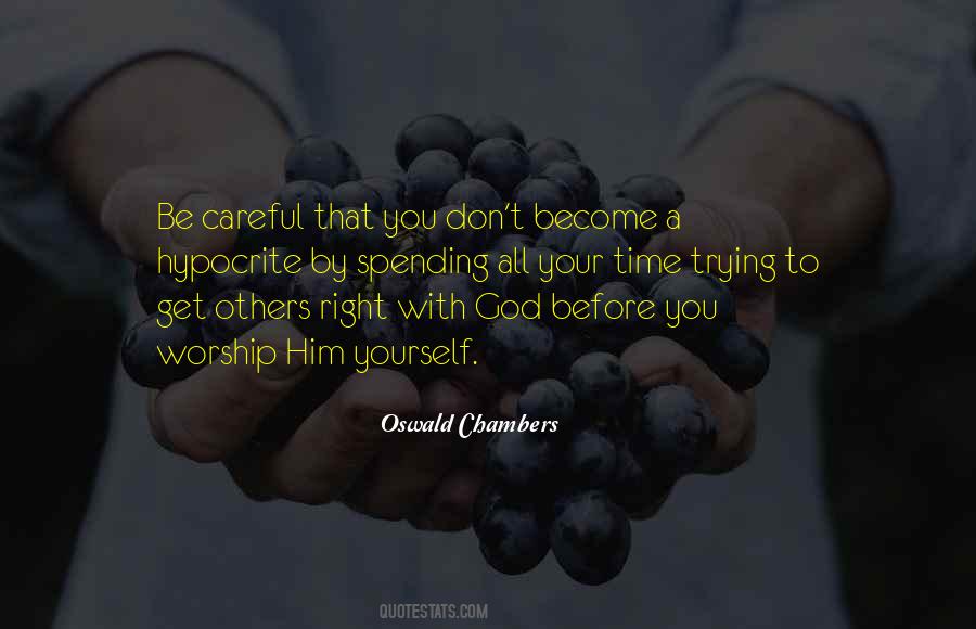 Sayings About A Hypocrite #224787
