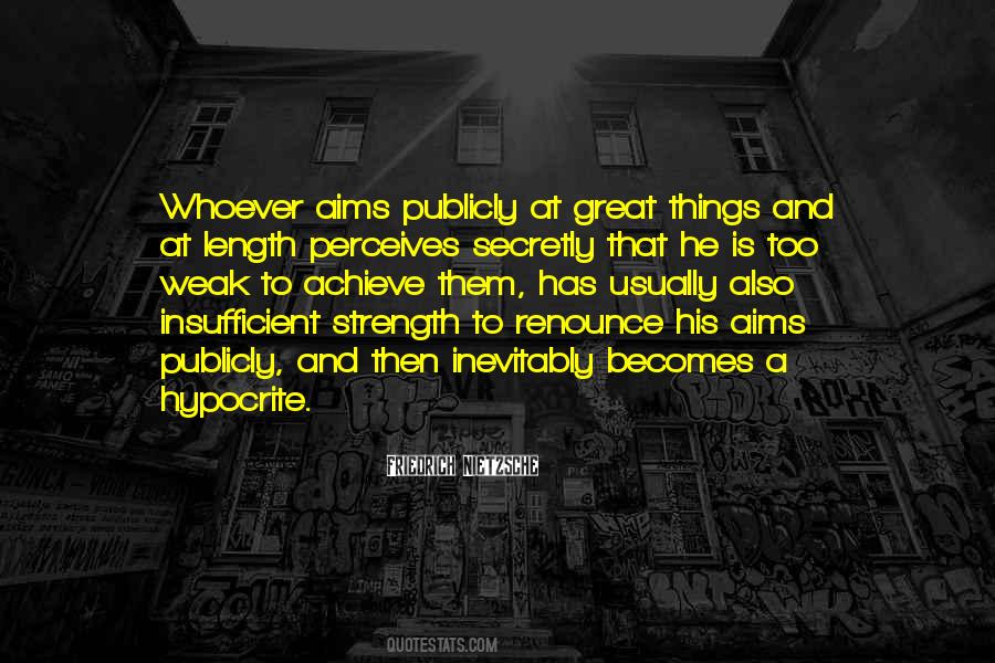 Sayings About A Hypocrite #295483