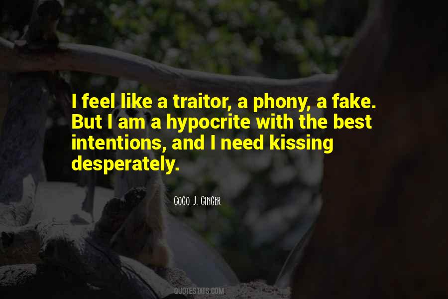 Sayings About A Hypocrite #427595