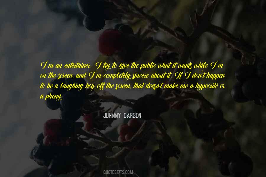 Sayings About A Hypocrite #480283