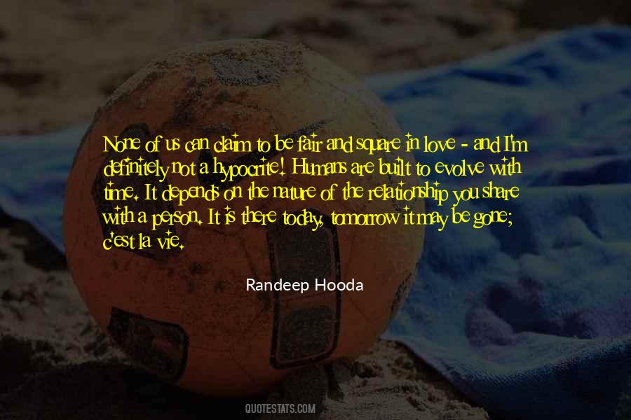 Sayings About A Hypocrite #489259