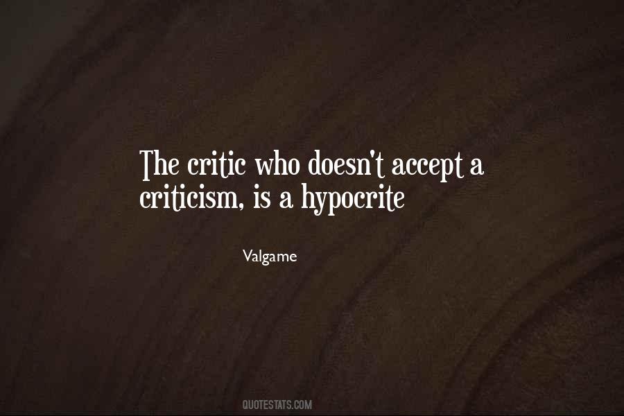 Sayings About A Hypocrite #576932
