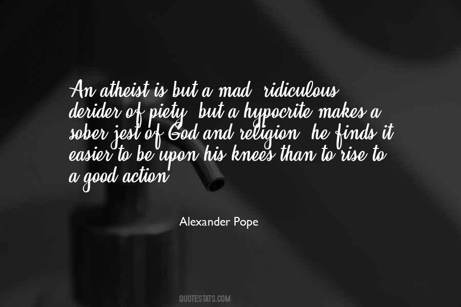 Sayings About A Hypocrite #608392