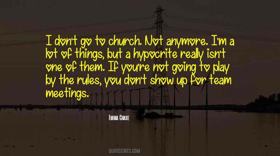 Sayings About A Hypocrite #676369