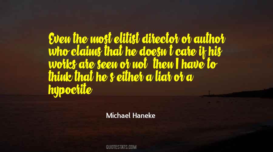 Sayings About A Hypocrite #680055