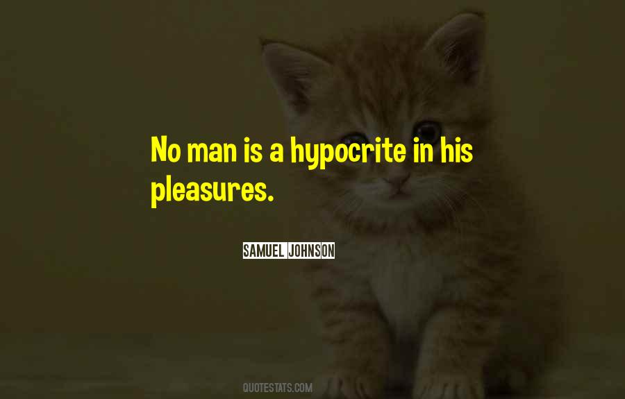 Sayings About A Hypocrite #693653