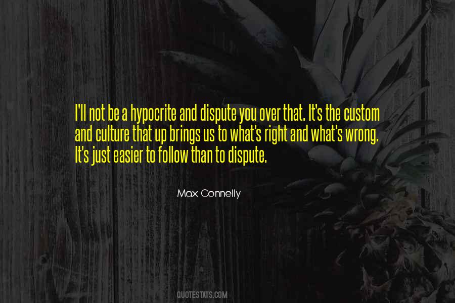 Sayings About A Hypocrite #751559