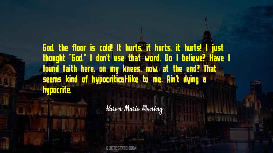 Sayings About A Hypocrite #799369