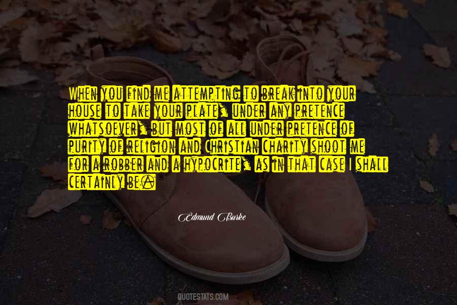 Sayings About A Hypocrite #800245