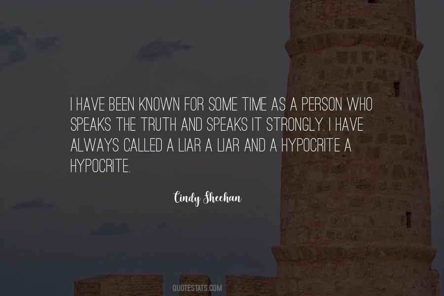 Sayings About A Hypocrite #856216