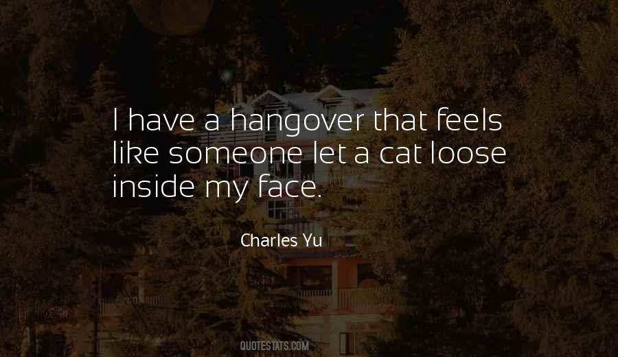 Sayings About A Hangover #1690623