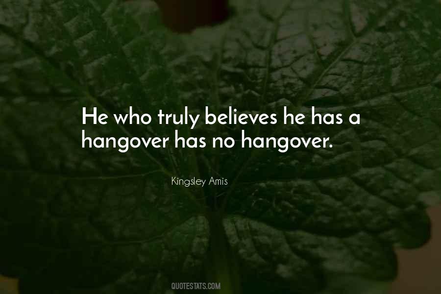 Sayings About A Hangover #552095