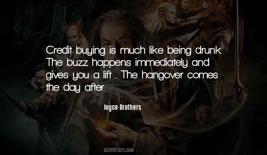 Sayings About A Hangover #555353