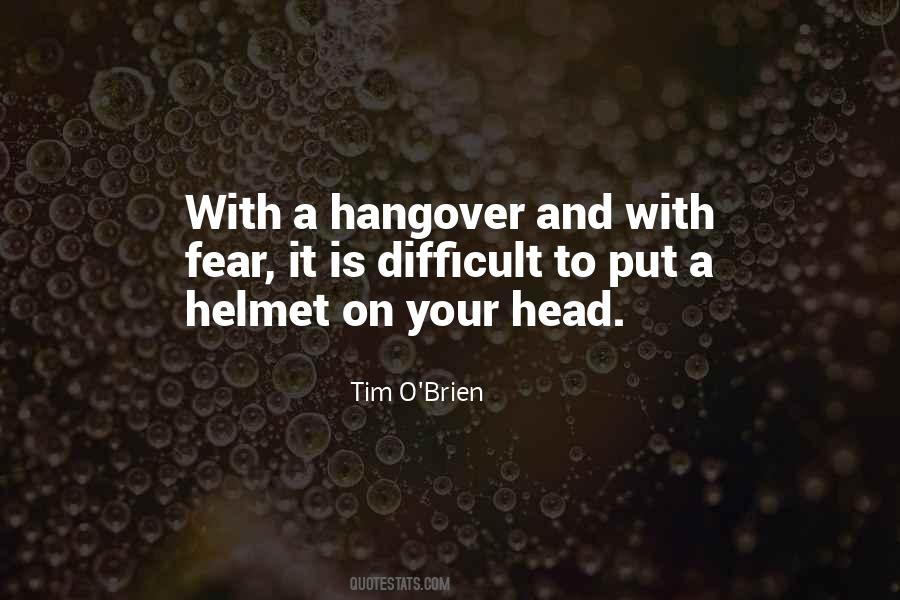 Sayings About A Hangover #976129