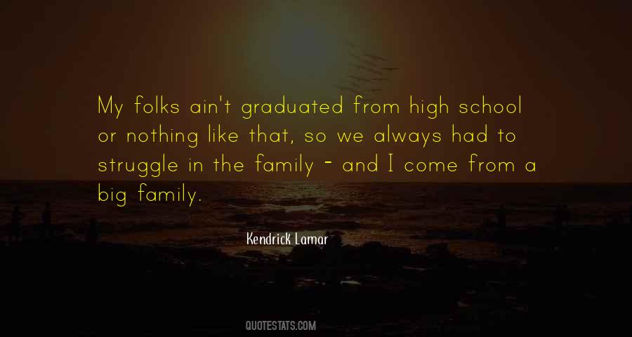 Sayings About A Big Family #1022015